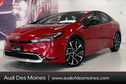 Used 2023 Toyota Prius Prime