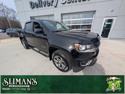 Used 2020 Chevrolet Colorado Z71