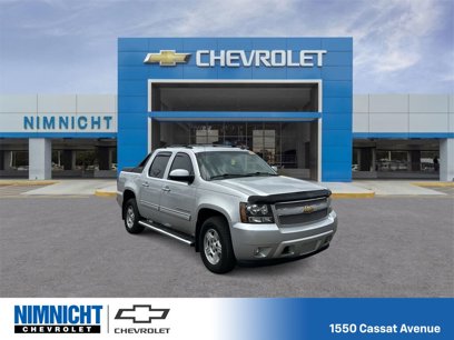 Used 2012 Chevrolet Avalanche LT