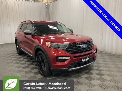 Used 2021 Ford Explorer XLT