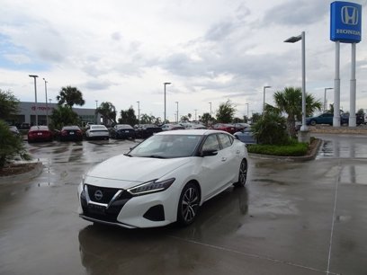 Used 2023 Nissan Maxima SV w/ Floor Mat Group