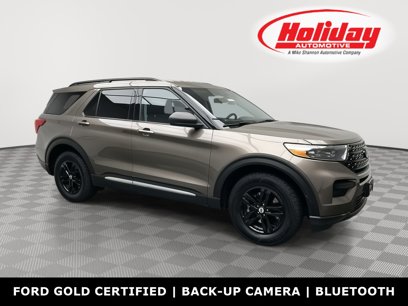 Used 2021 Ford Explorer XLT