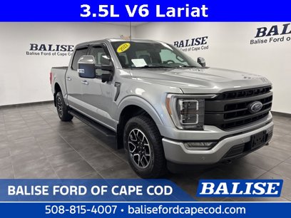 Used 2022 Ford F150 Lariat w/ Equipment Group 502A High