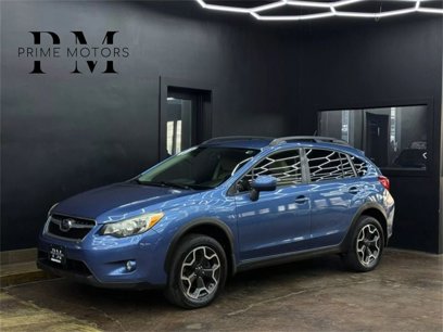 Used 2014 Subaru Crosstrek 2.0i Premium w/ Popular Package #2