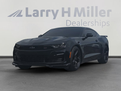 Used 2022 Chevrolet Camaro SS