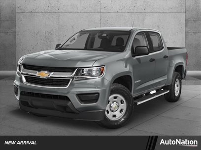 Used 2019 Chevrolet Colorado W/T w/ WT Convenience Package