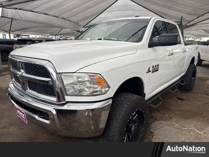 Used 2014 RAM 2500 SLT w/ HD Snow Plow Prep Group