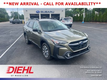 Used 2023 Subaru Outback Premium