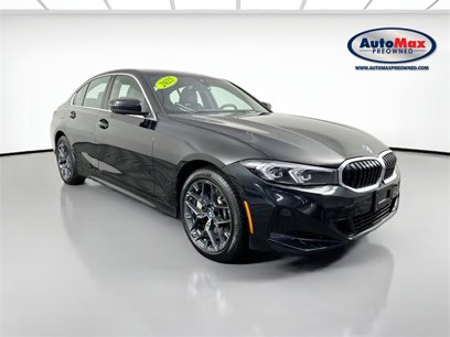 Used 2025 BMW 330i xDrive Sedan