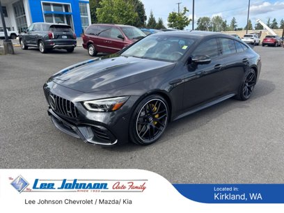 Used 2019 Mercedes-Benz AMG GT 63 S