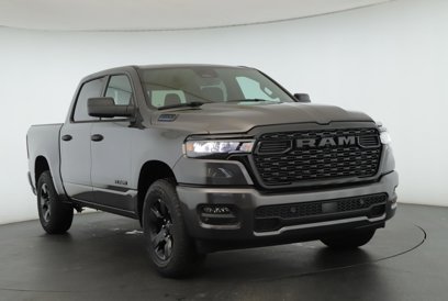 New 2025 RAM 1500 Tradesman w/ Night Edition
