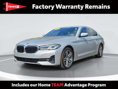 Used 2021 BMW 540i xDrive w/ Convenience Package