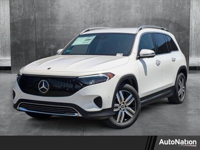 New 2025 Mercedes-Benz EQB 250+