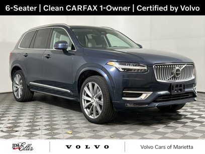 Used 2023 Volvo XC90 B6 Plus