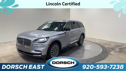 Certified 2023 Lincoln Aviator Reserve