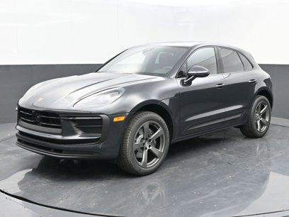 New 2025 Porsche Macan