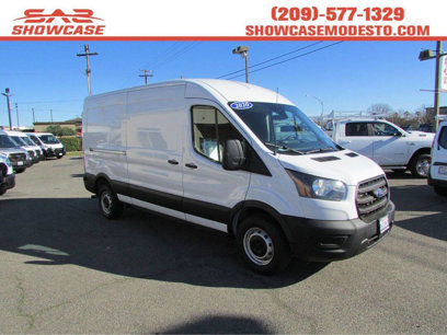 Used 2020 Ford Transit 250 Medium Roof w/ Load Area Protection Package