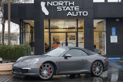 Used 2016 Porsche 911 Carrera S