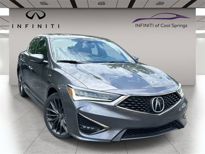 Used 2022 Acura ILX