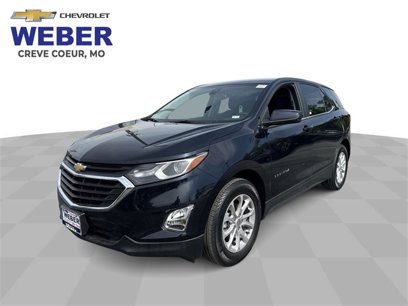 Certified 2021 Chevrolet Equinox LT