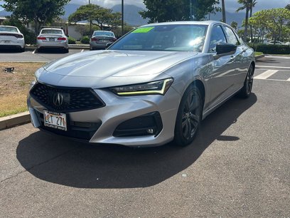 Used 2021 Acura TLX w/ A-SPEC Pkg