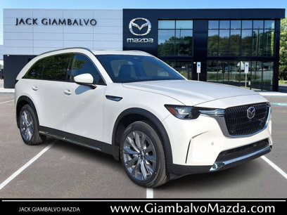 New 2025 MAZDA CX-90 3.3 Turbo w/ Premium Plus Pkg