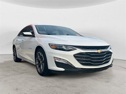 Used 2024 Chevrolet Malibu LT