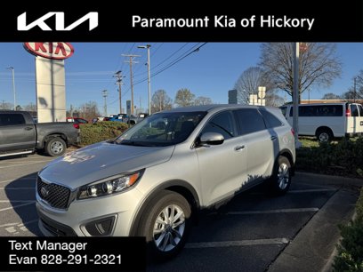Used 2017 Kia Sorento L