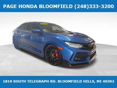 Used 2019 Honda Civic Type R