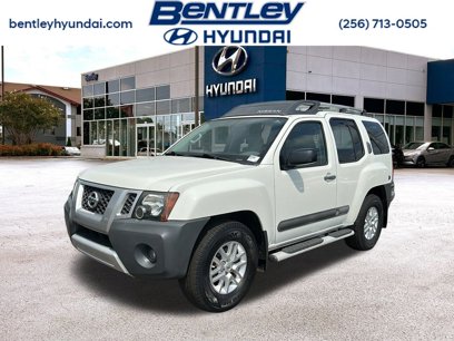 Used 2015 Nissan Xterra S w/ Value Package