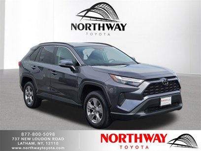 Used 2022 Toyota RAV4 XLE