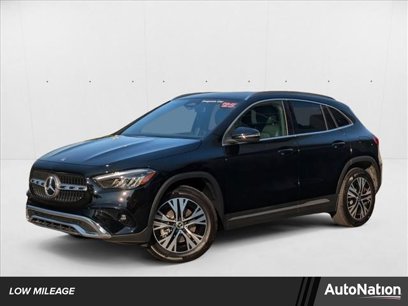 Used 2025 Mercedes-Benz GLA 250