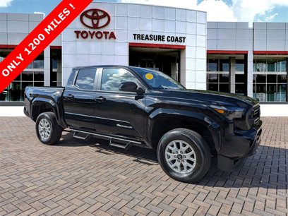 Used 2024 Toyota Tacoma SR5