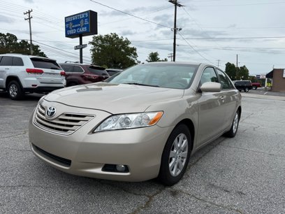 Used 2008 Toyota Camry XLE