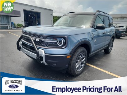 New 2025 Ford Bronco Sport Big Bend