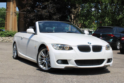 Used 2010 BMW 335i Convertible