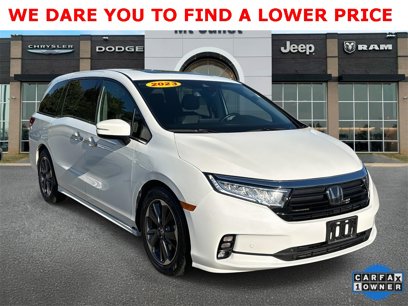 Used 2023 Honda Odyssey Elite