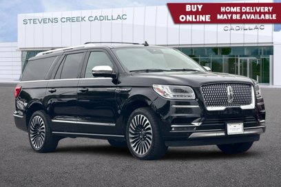 Used 2020 Lincoln Navigator L Black Label w/ Cargo Convenience Package