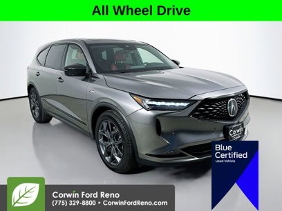 Used 2023 Acura MDX A-Spec
