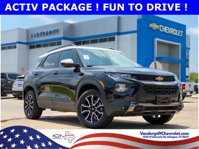 Used 2023 Chevrolet TrailBlazer ACTIV