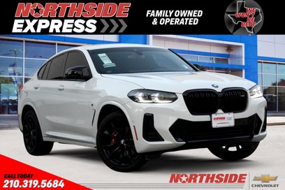 Used 2024 BMW X4 M40i w/ Premium Package