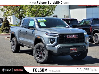 New 2025 GMC Canyon Elevation w/ Convenience Package
