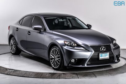 Used 2015 Lexus IS 250