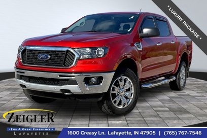 Used 2019 Ford Ranger XLT w/ Equipment Group 302A Luxury