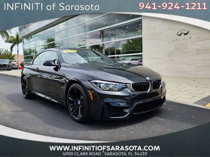 Used 2019 BMW M4 Convertible