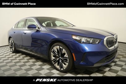 Used 2025 BMW 540i xDrive