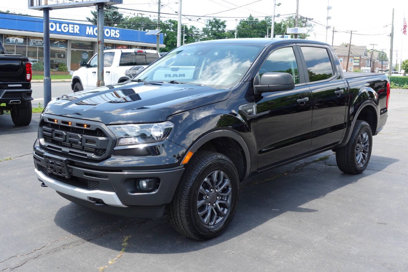 Used 2020 Ford Ranger XLT w/ Equipment Group 301A Mid