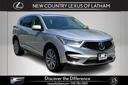 Used 2019 Acura RDX w/ Technology Package