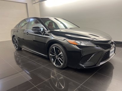 Used 2018 Toyota Camry XSE