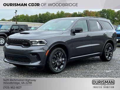 New 2025 Dodge Durango R/T